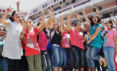 Rank holders felicitated