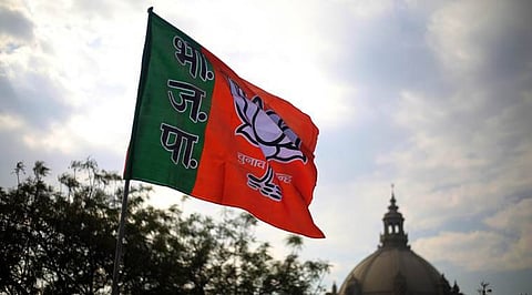 State BJP focusing on strengthening grass-root contacts