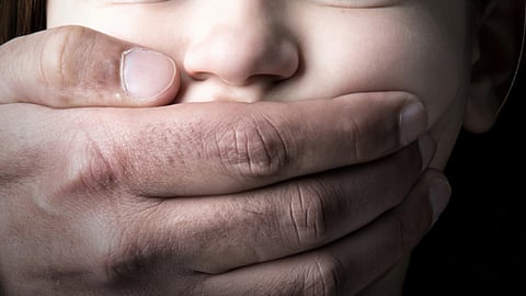 Infant kidnapped by persistent suitor