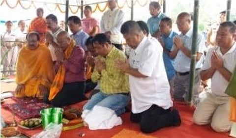 Kokrajhar Medical College to start soon, assures Mohilary