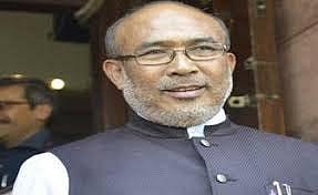 Students’ bid to storm  Manipur CM’s office foiled
