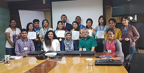 Crash course on Image & Public Relations concludes