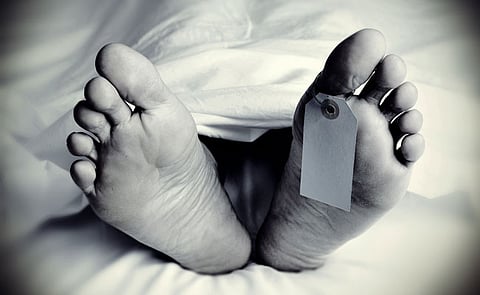 Woman tortured to death by son