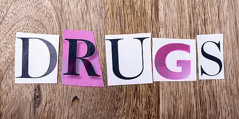 Do drugs control our life?