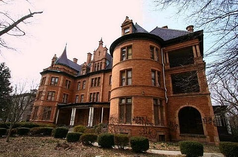 The Rosemary Villa, 1927