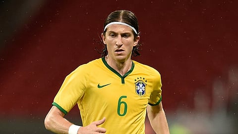 Filipe Luis To Decide Future After Copa America