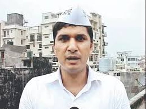 Government should go when it starts fearing citizens: AAP