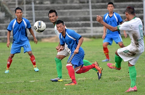 OILFC Duliajan overcome stiff challenge of TRAU Manipur