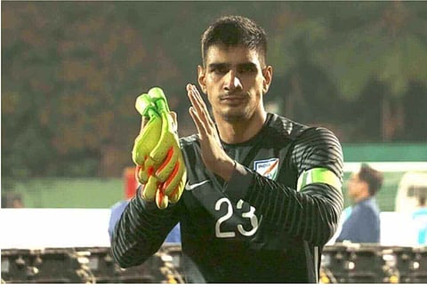 ISL experience helped me improve: Gurpreet