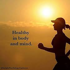Regular exercise can benefit our mental health