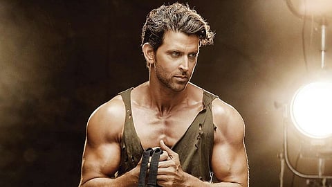 Bollywood Superstar Hrithik Roshan is sexiest man of the decade