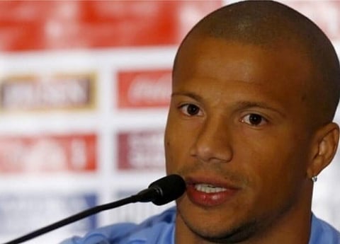 Uruguay’s Sanchez thrilled after WC debut