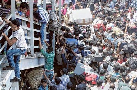 Assamese-speaking population decreasing alarmingly