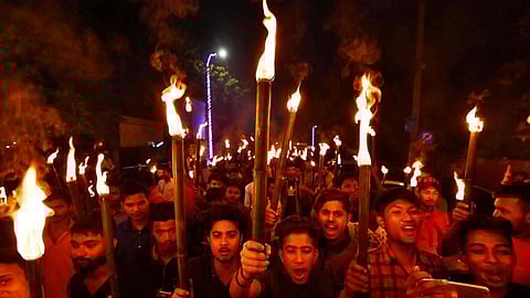 Protest all-pervasive now, Rally by Udalguri SIPR