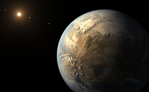 New Planet?