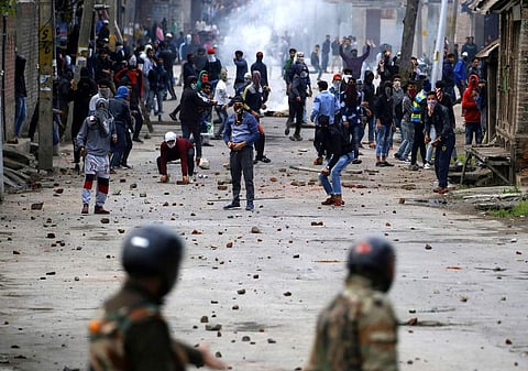 Meaning of Latest Turn in Kashmir Lies outside the State