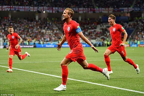 Kane guides England past Tunisia