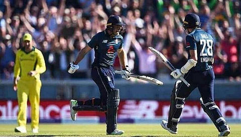 Buttler’s masterclass helps England whitewash Australia