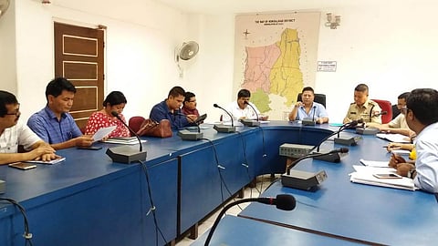 Meeting held to discuss flood preparedness