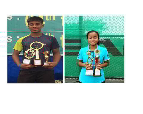 Kritanta wins triple crown, Kristi bags double