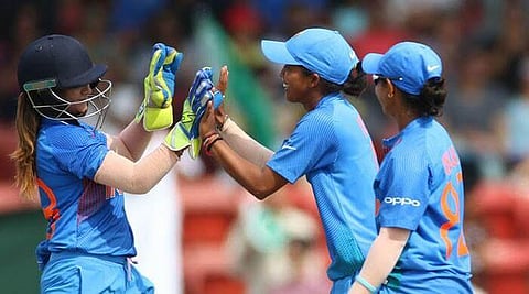 India face Pakistan with eyes on final