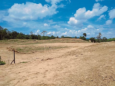 Zero bigha, zero katha, zero lesa land mutated!