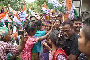 Miani D Shira wins Ampati by-poll