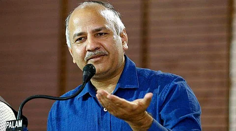 You can’t find Wifi if your phone off: Deputy CM Manish Sisodia