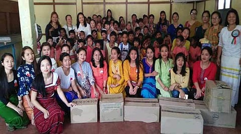 Humanitarian service of OWA lauded