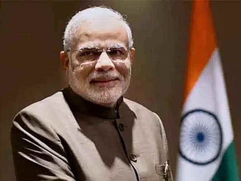 Our aim is affordable healthcare for all: Modi