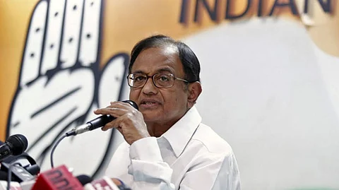 Aircel-Maxis & P Chidambaram