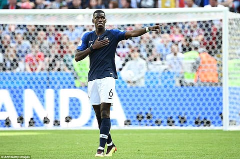 France down Australia 2-1