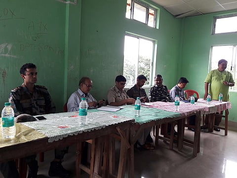 People urged not to believe in rumours