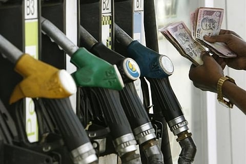 Petrol, Diesel Hit Fresh High