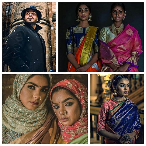 Indian Fashion Designer breaking the Beauty Myth