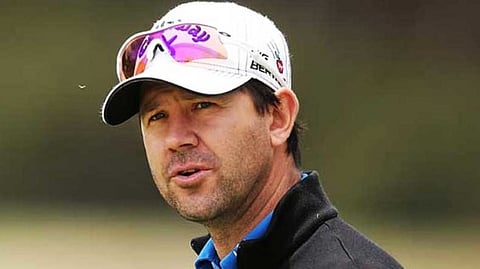Ponting included in Australia’s coaching staff for England tour