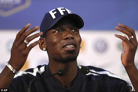 This could be my last WC: Pogba