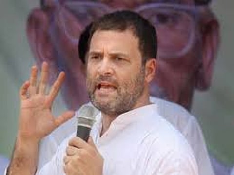 Rahul targets Modi on black money