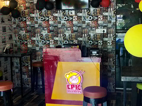 EPIC MOMOS | 10 Jun, 2018