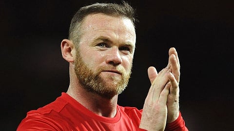 Rooney joins MLS side D.C. United