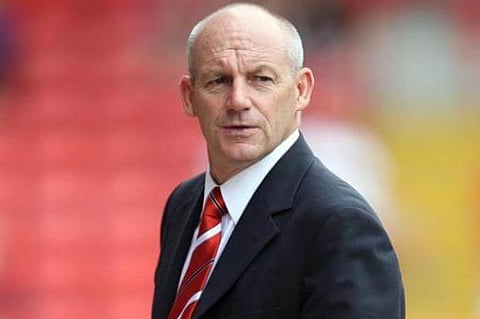 ATK rope in Coppell as head coach