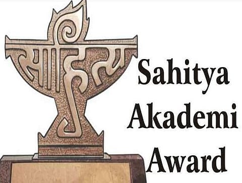 Five from NE bag Sahitya Akademi awards
