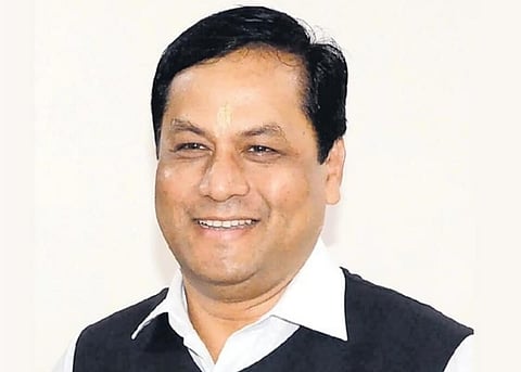 CM visits houses of three  renowned educationists