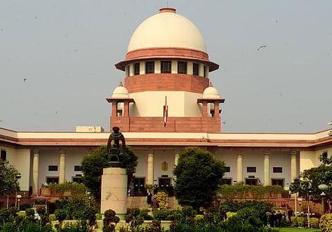 SC asks Centre to respond within two weeks