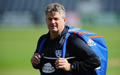 Bangladesh appoint Rhodes as head coach