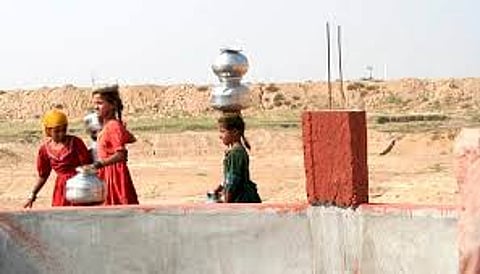 Water in India’s major reservoirs 10% less: Study