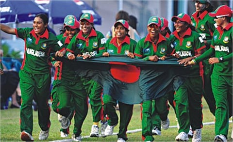 Bangladesh stun  India by 7 wickets