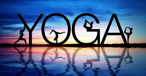 Majuli Gearing Up for Yoga Day