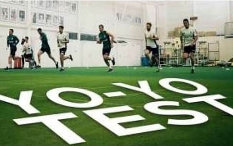 Yo-Yo fitness test is haunting Indian cricketers