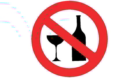 Drive against illicit liquor